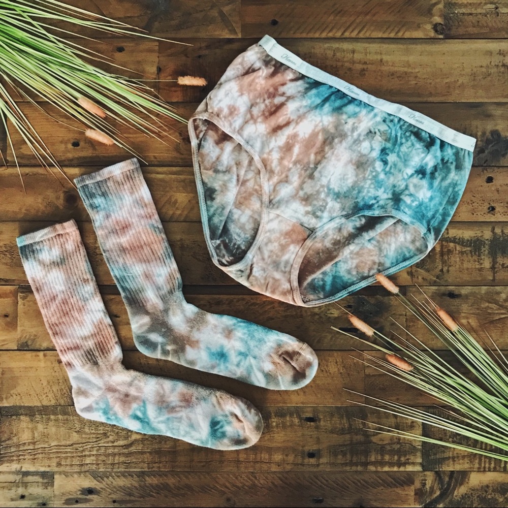 NEW Hand-Dyed Elemental Lounge Set | Size M